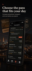 Osaka Travel Guide Offline screenshot