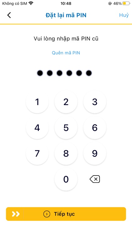 IVB SoftOTP screenshot-5