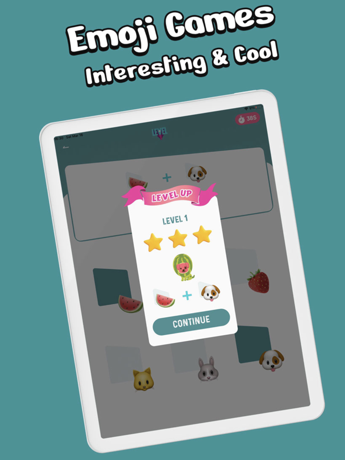 Emoji Merge Mix Sticker Maker