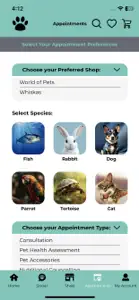 Petbook Kuwait screenshot #4 for iPhone