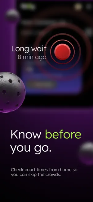 Rally Pickleball App screenshot 3