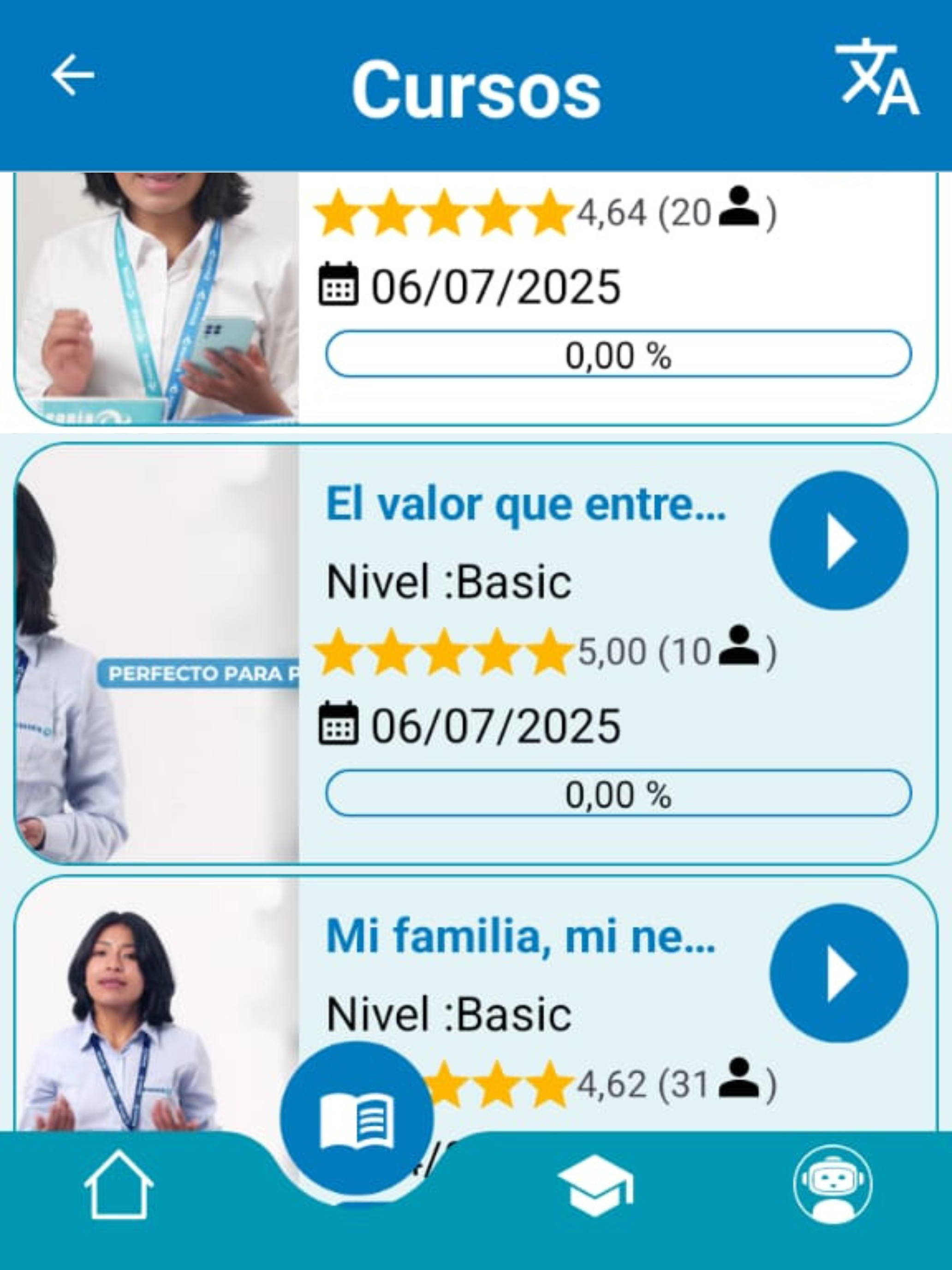 FE - Educación Financiera screenshot 8