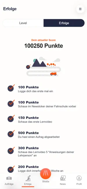 Fahrschulfux screenshot 2