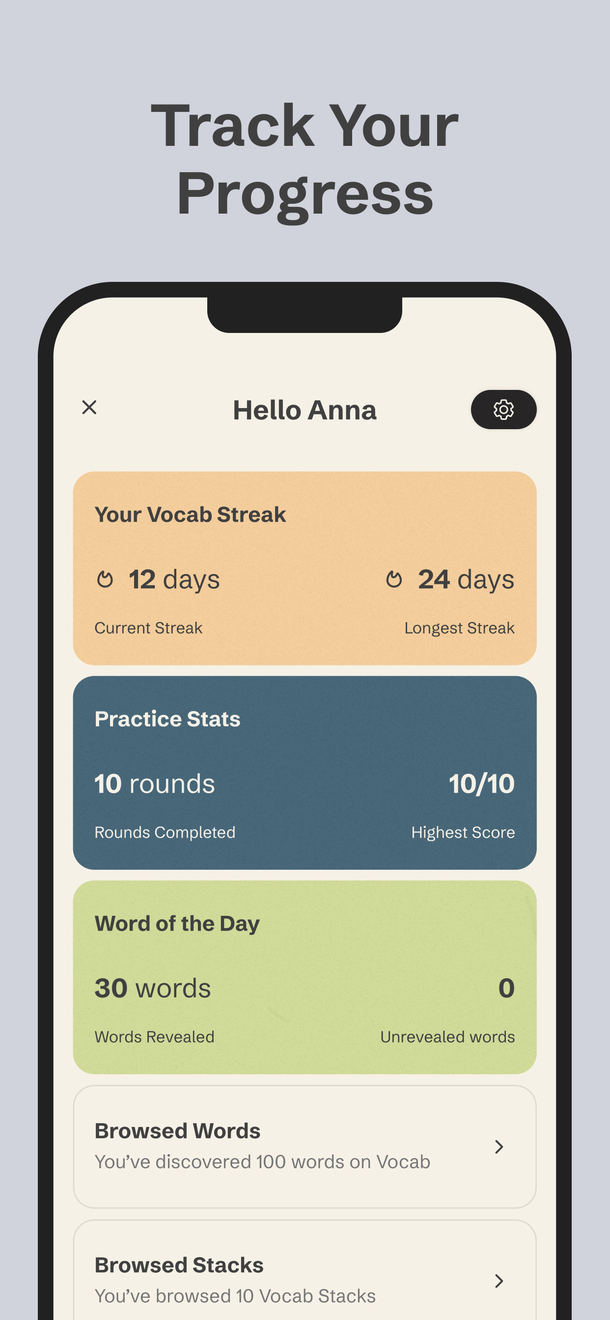 Vocab: Learn English Words