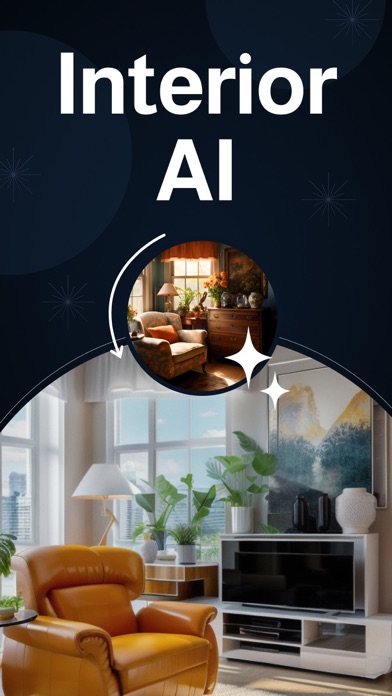 Arch - AI Interior Designのおすすめ画像1