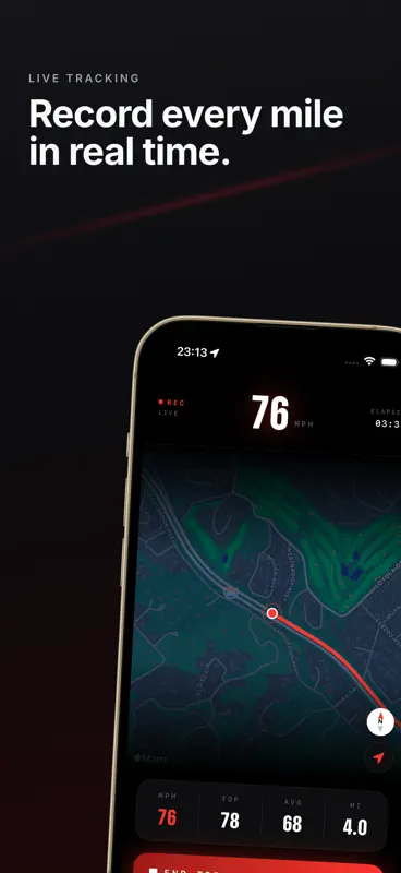 Speedometer: Speed GPS Tracker screenshot 5 of 10