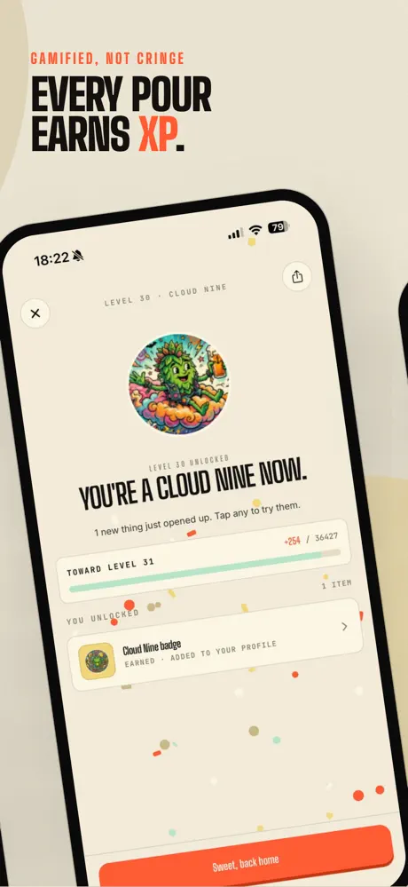 Sipstr. screenshot 2