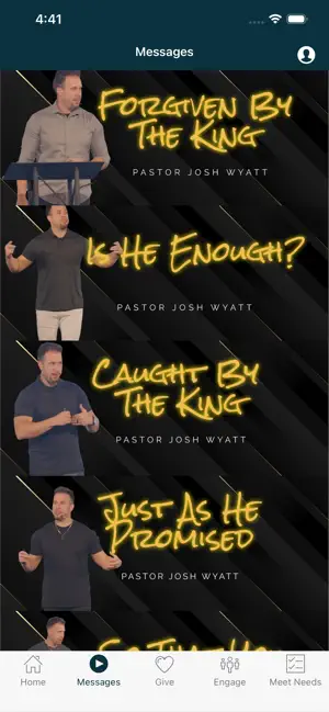 The Crossroads Church AZ screenshot 3