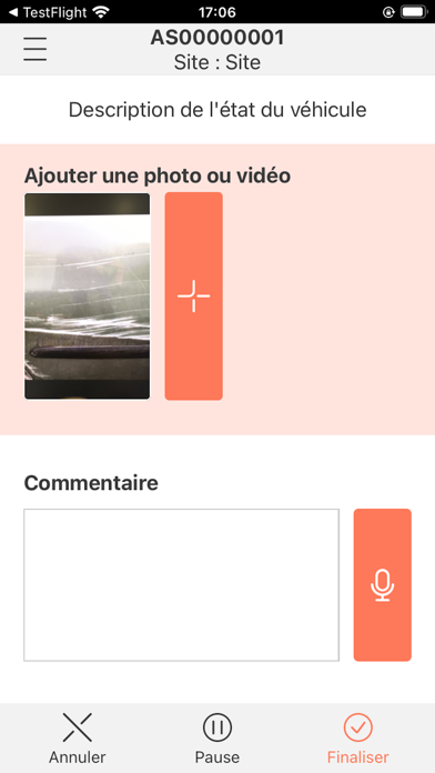 Screenshot #1 pour z•review