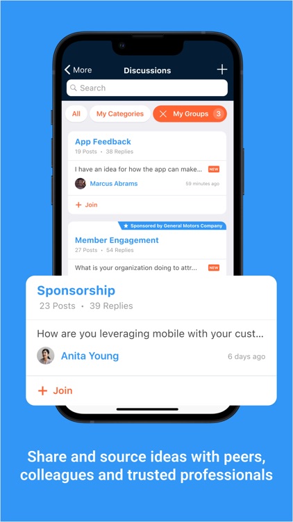 OpenWater Connect screenshot-5