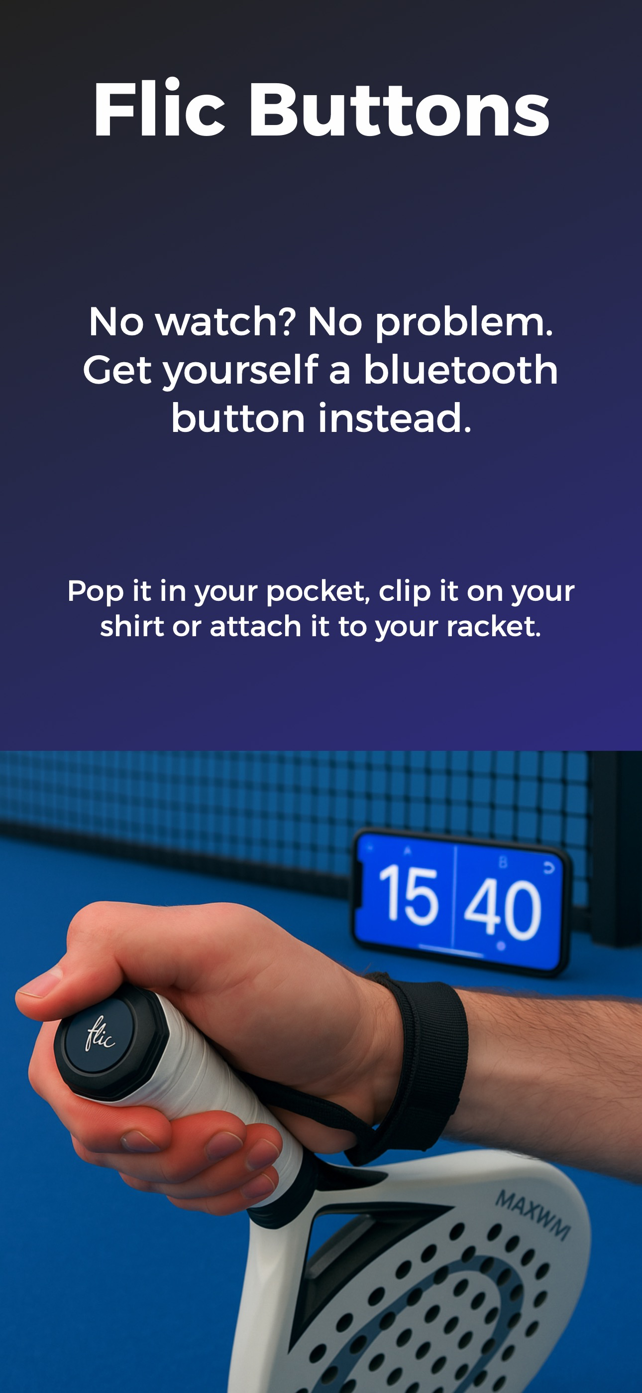 Clickapporter