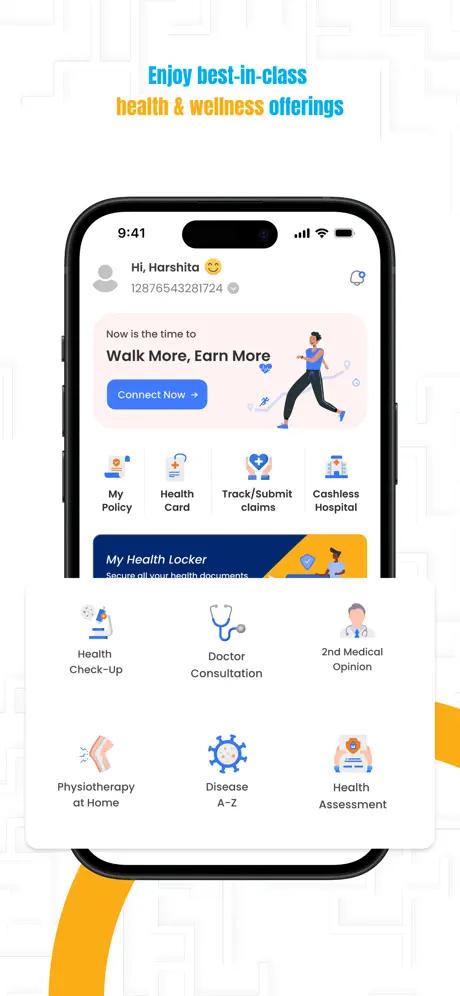 Niva Bupa Health screenshot 4