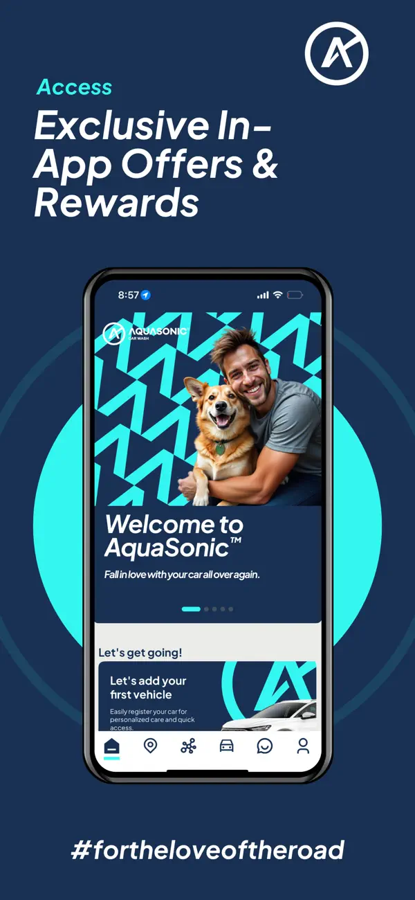 Screenshot #3 pour AquaSonic Car Wash