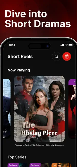 Short Reels - True Life Drama screenshot 1