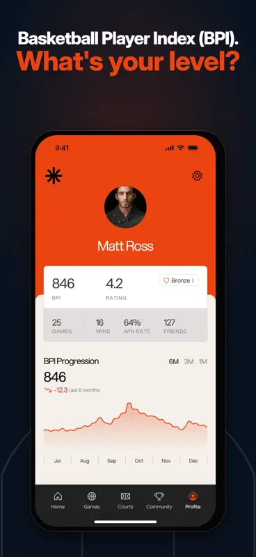Halfcourt screenshot 5 of 9