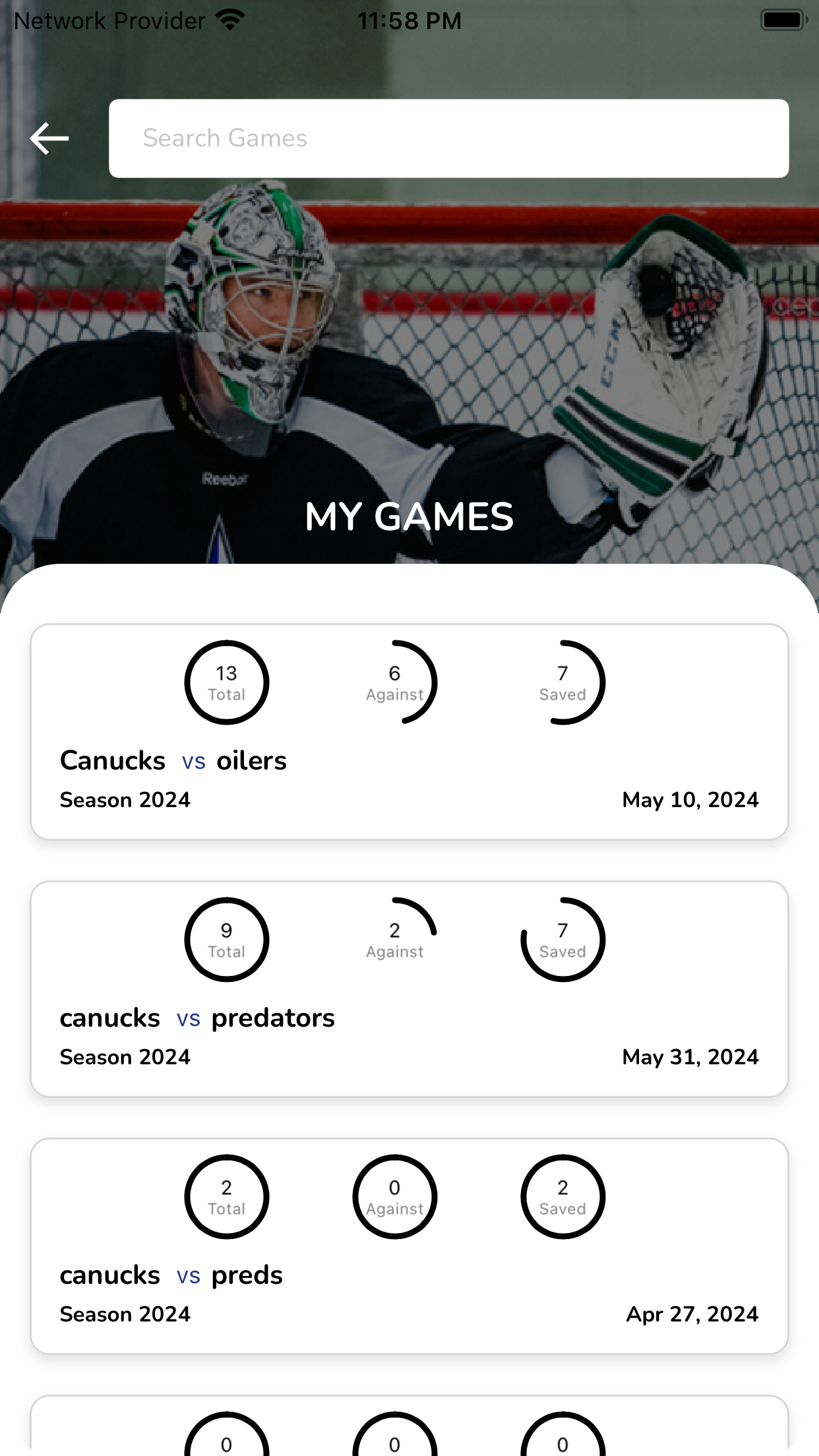 Goalie IQ Pro