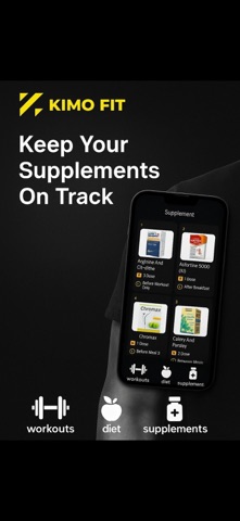 kimofit Screenshot 4 of 10