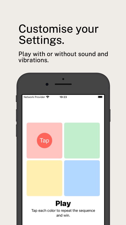 Siesta - Mindfulness Game