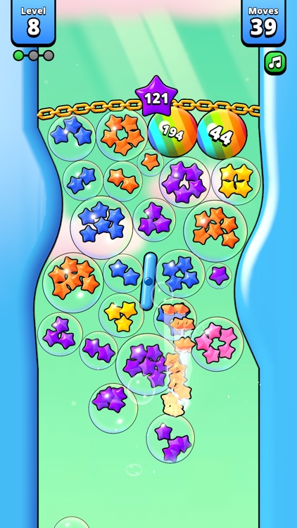 Star Blast: Pop 'em all