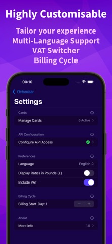 Octomiser Screenshot 10 of 10