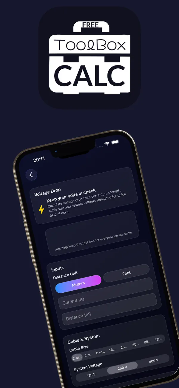#3. CALC ToolBox (iOS) 由: 1BIGRIG Ltd
