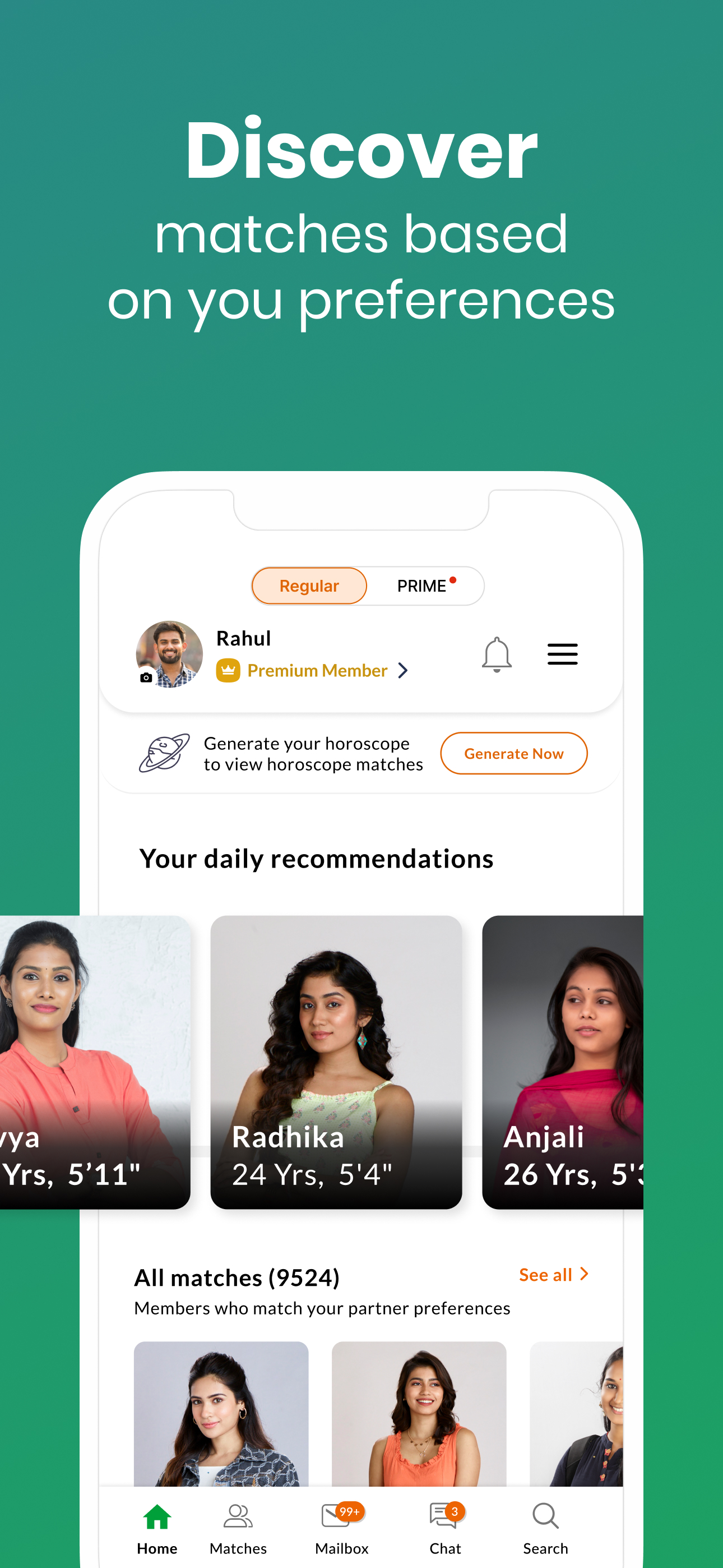 TamilMatrimony - Matrimonial