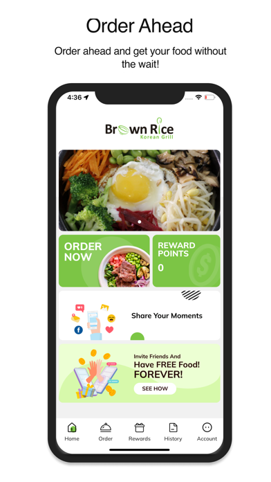 Brown&Deli Screenshot
