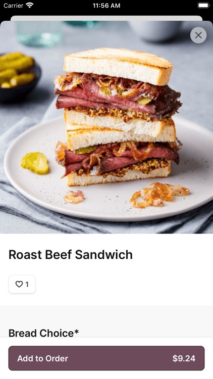 Bing's Beach House Deli