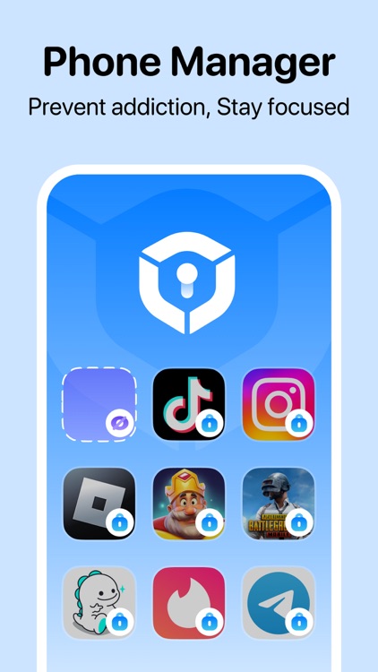 Hidem - App Lock, Lock Apps