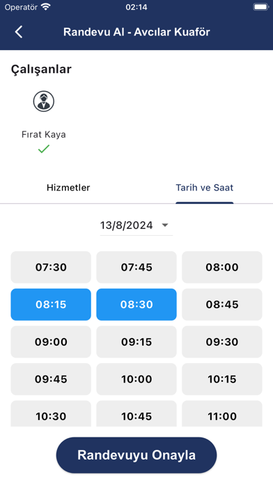 Kestir Screenshot