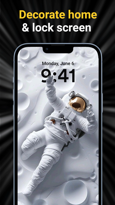 Live Wallpaper - HD Wallpaper Screenshot