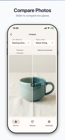 KilnNote Screenshot 6 of 7