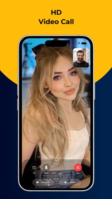 Privat Vid Chats Screenshot