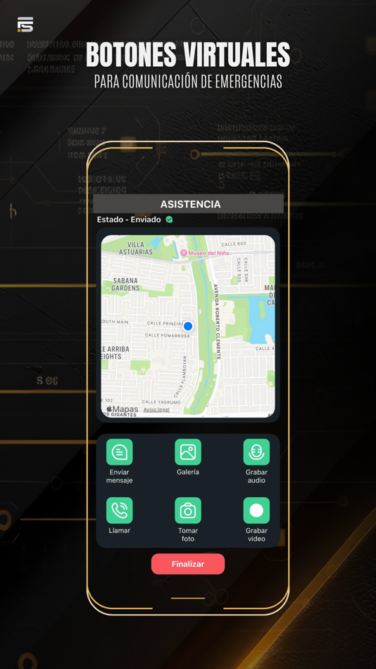 #1. intelliFIS App (iOS) 由: First Intelligent Security INC
