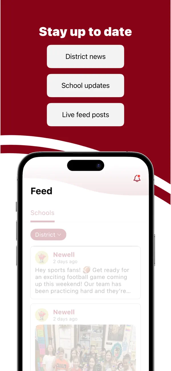 Screenshot #3 pour Newell School District, SD