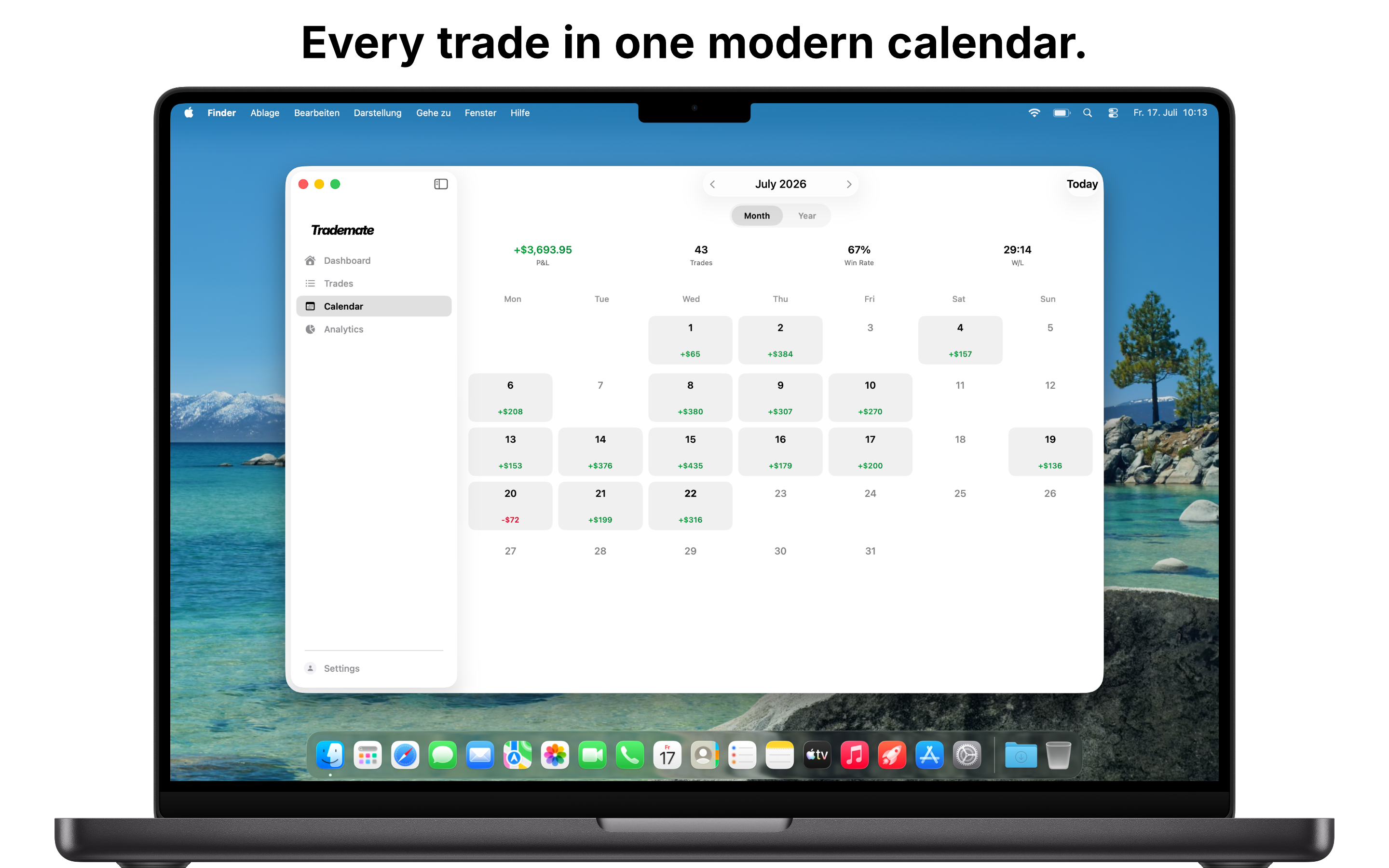 Trademate: Trading Journal screenshot 16