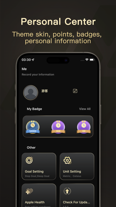 WearJoy Screenshot