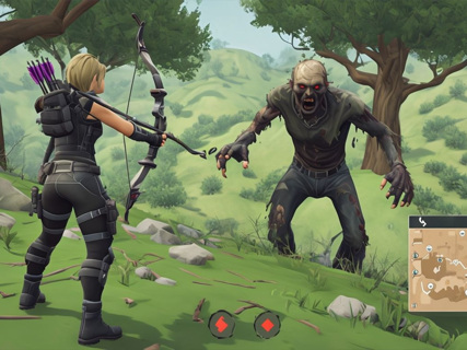 Last Zombie Survival Wasteland screenshot 9