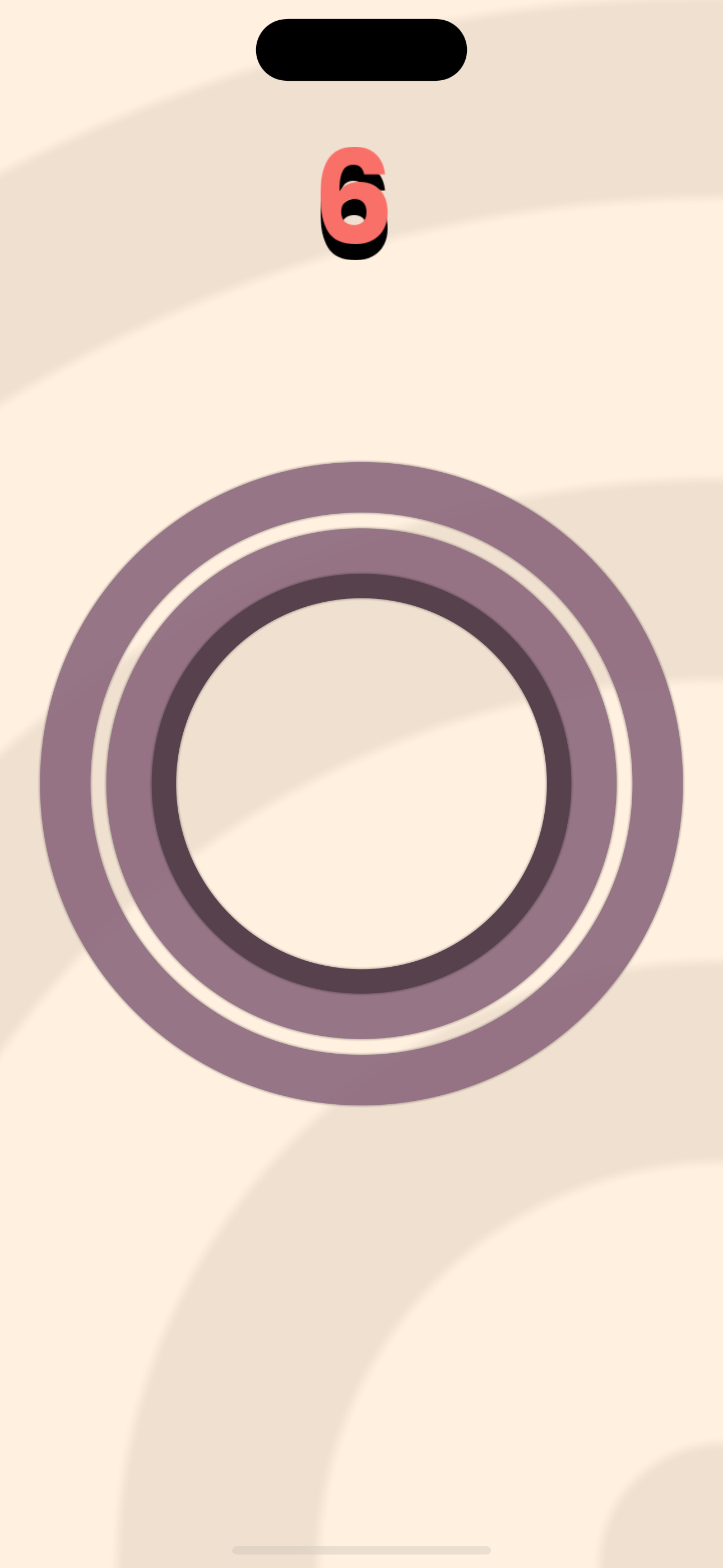 Smash The Circles