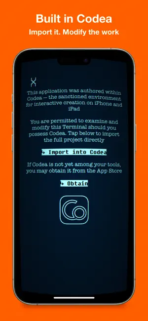 Terminal of Woe screenshot 4