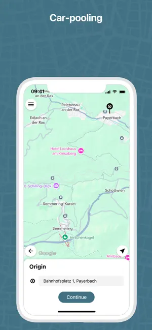 RUFbus 2.0 screenshot 2