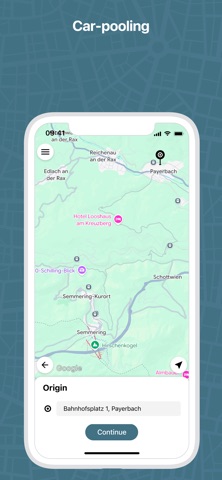 RUFbus 2.0 Screenshot 2 of 4