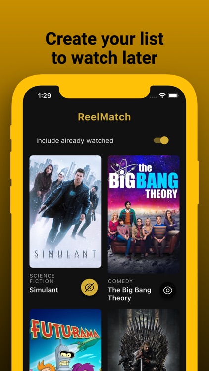 ReelMatch