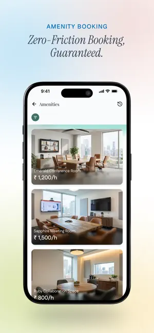 KRT – Knowledge Realty Trust screenshot 3