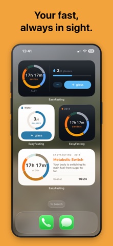 EasyFasting: Fasting Tracker screenshot