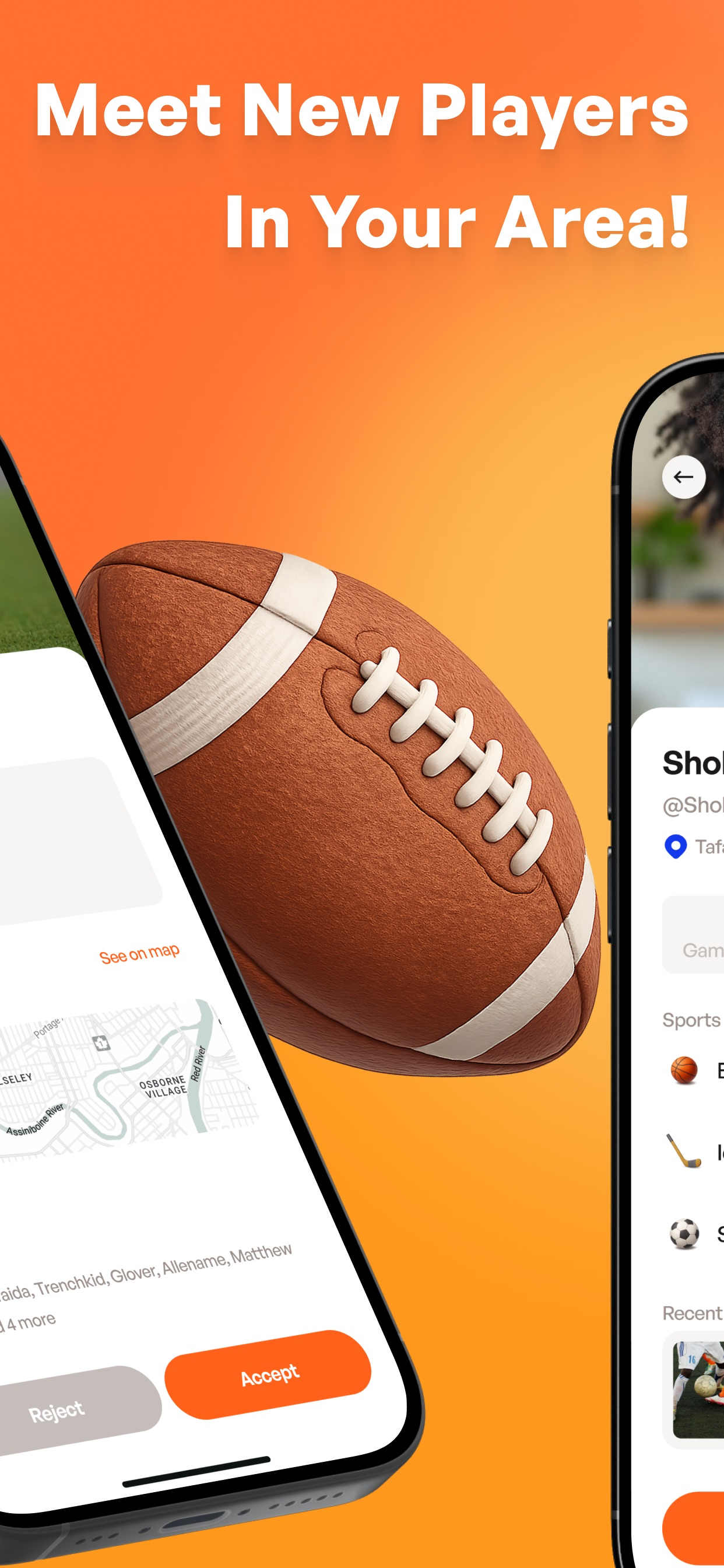 SportMe screenshot 4