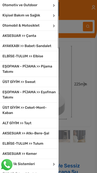 Toptan Ürün Screenshot