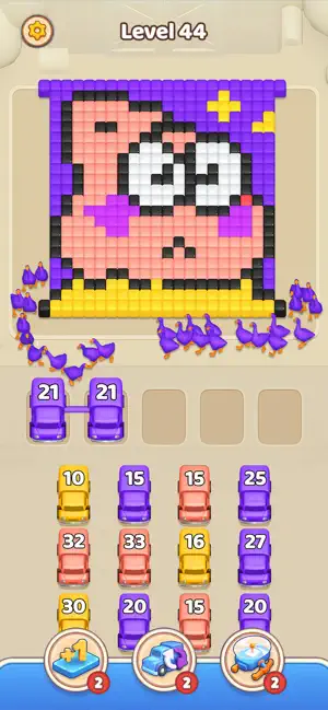 Goose Away! screenshot 2