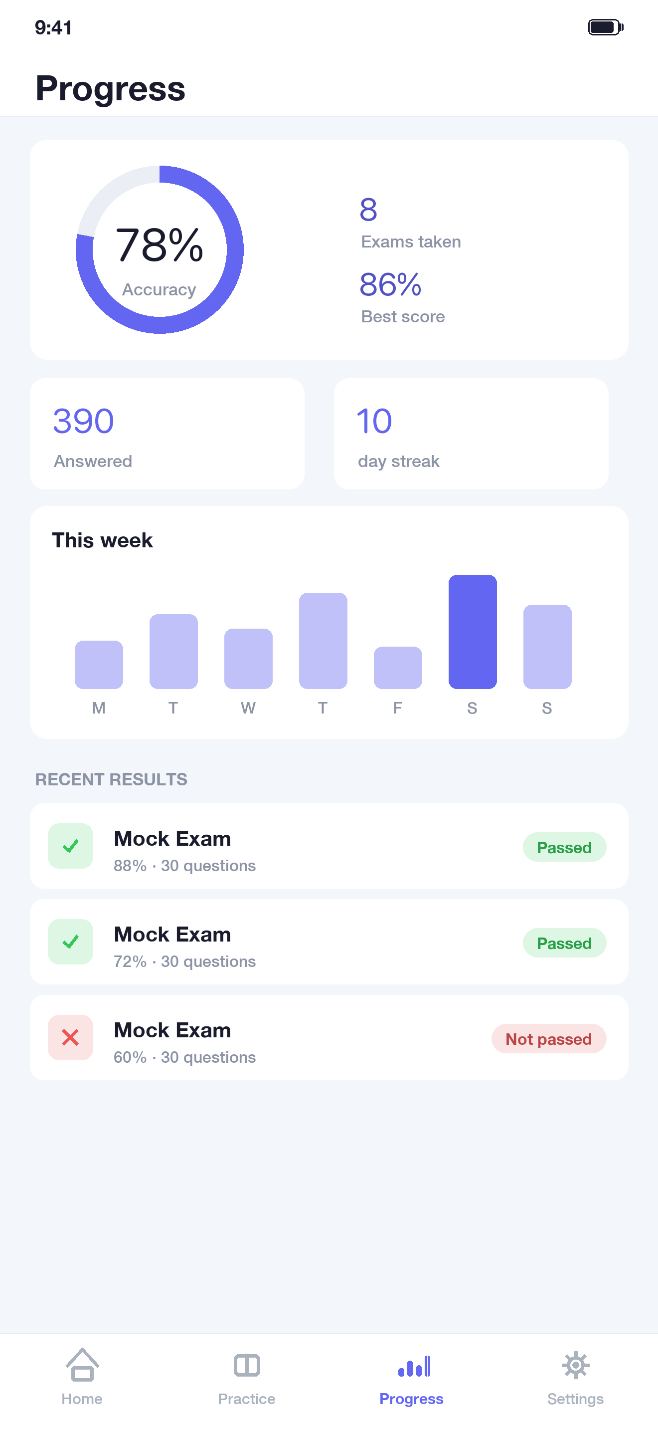 Paramedic NRP Exam Prep screenshot 4