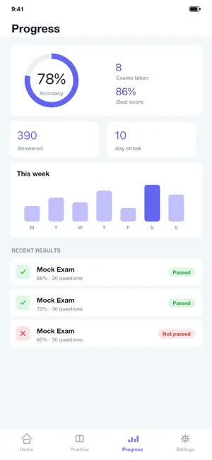Paramedic NRP Exam Prep screenshot 4